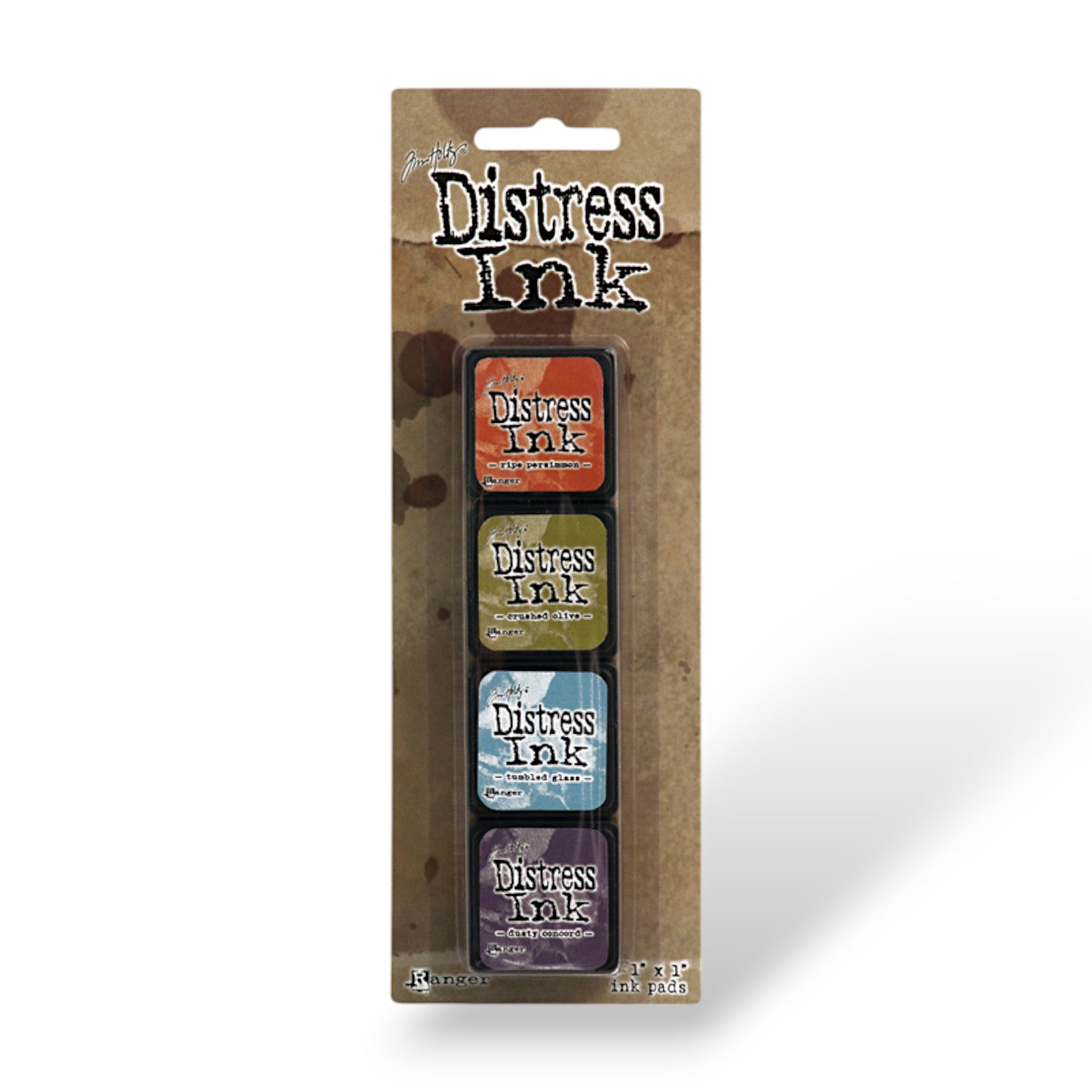 Distress Ink Pad Mini - 08